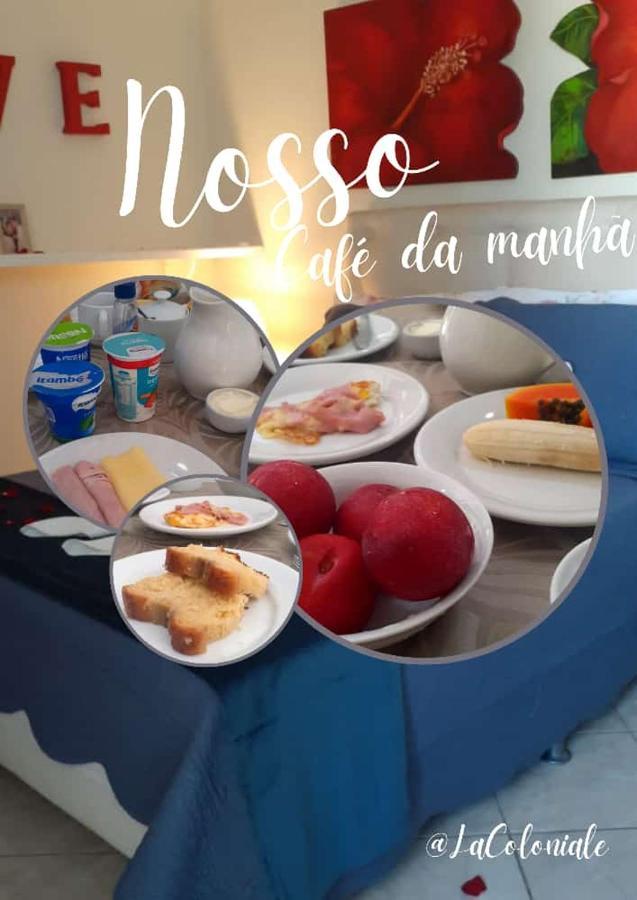 La Coloniale Hotel Armacao dos Buzios Bagian luar foto