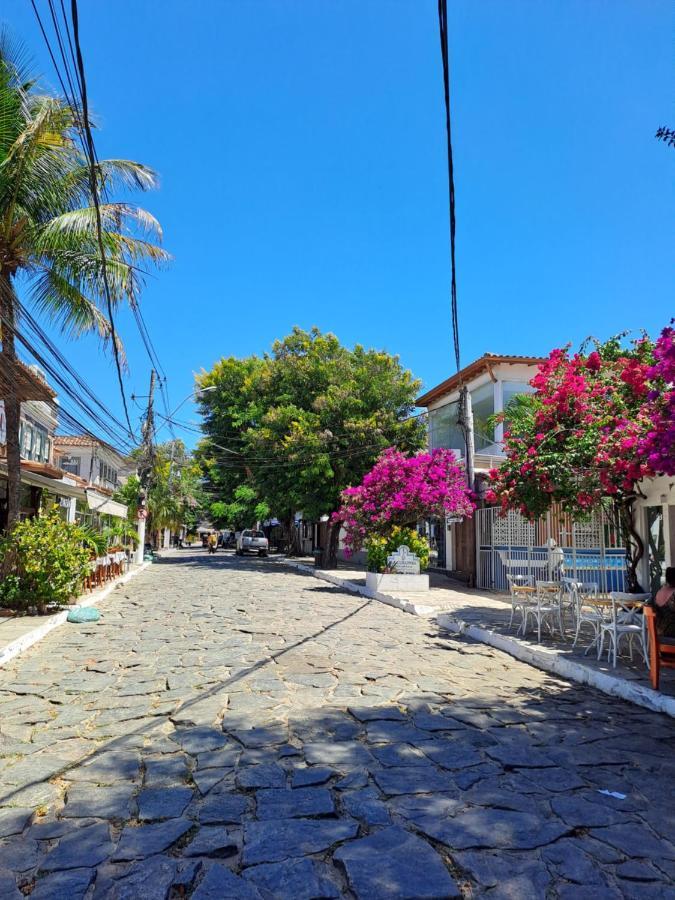 La Coloniale Hotel Armacao dos Buzios Bagian luar foto