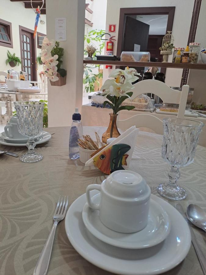 La Coloniale Hotel Armacao dos Buzios Bagian luar foto